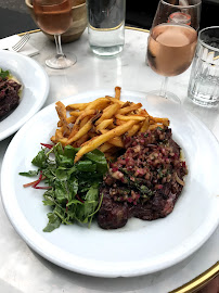 Steak du Restaurant Justine à Paris - n°11