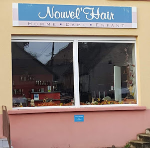 Nouvel hair 1 Rue des Tilleuls, 57200 Wiesviller, France