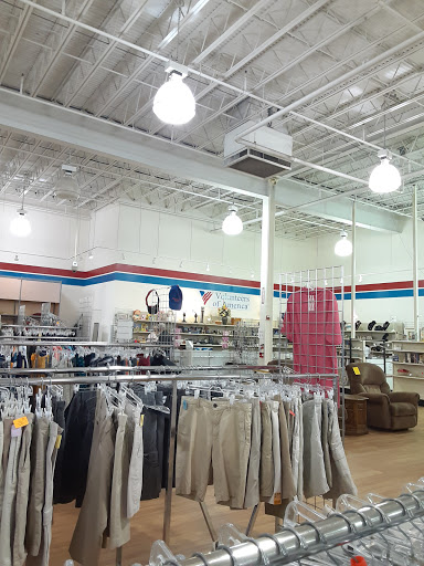 Thrift Store «Volunteers of America Thrift Store– Mansfield», reviews and photos