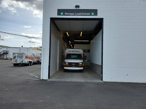Truck Rental Agency «U-Haul Moving & Storage of Helena», reviews and photos, 990 E Lyndale Ave, Helena, MT 59601, USA
