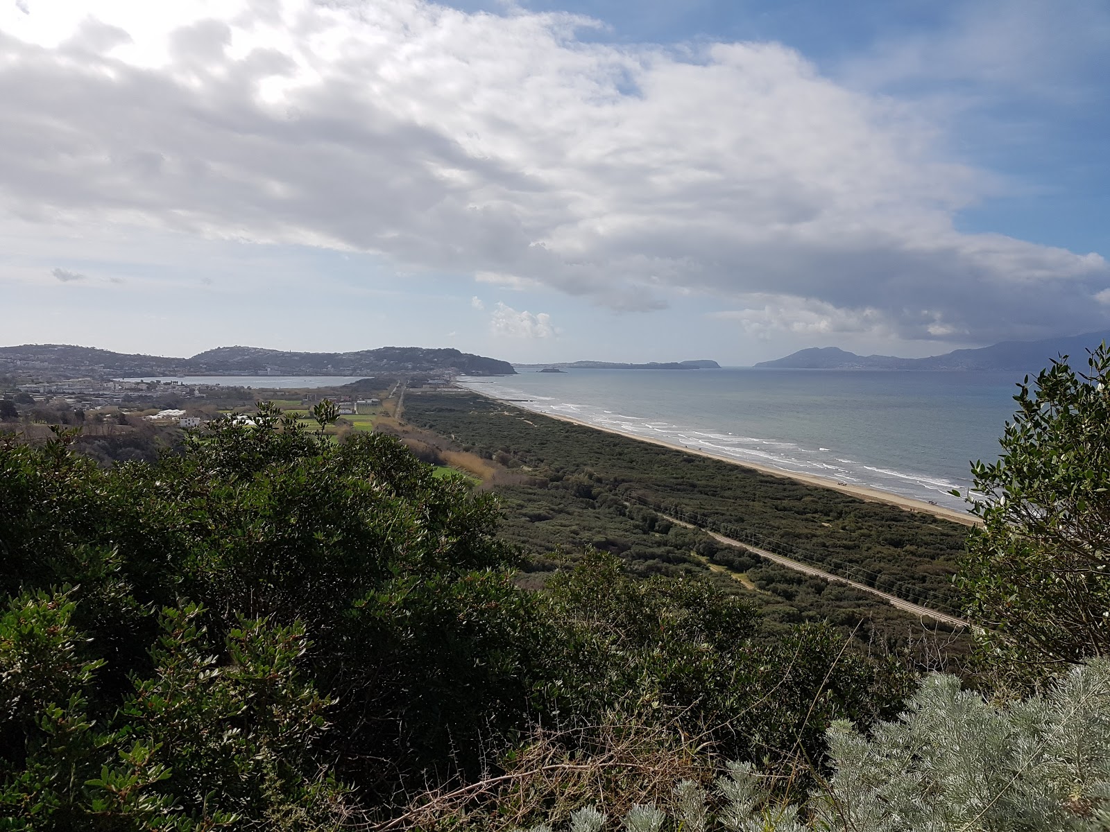 Spiaggia Romana'in fotoğrafı düz ve uzun ile birlikte