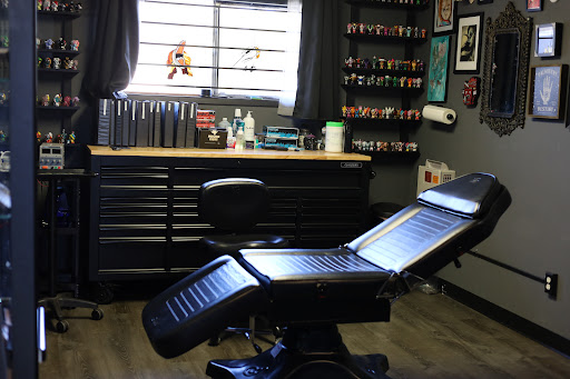 Explore dainty flower tattoo ideas, creative tattoo ideas in Kennewick, available at Powers Tattoo Company