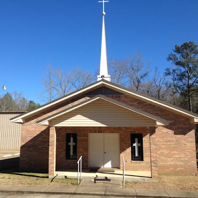 New Zion Baptist Church