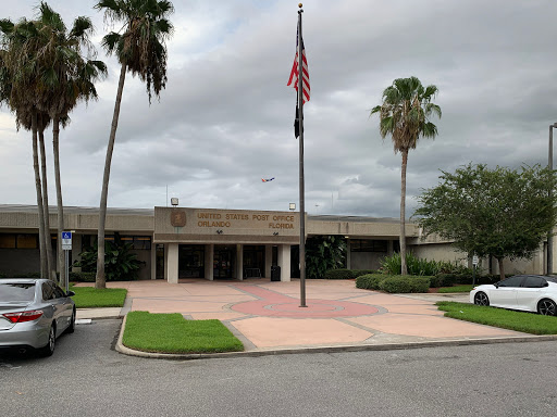 Post Office «United States Postal Service», reviews and photos, 10401 Post Office Blvd, Orlando, FL 32862, USA