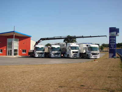 Transports Legrand SAS à Aizenay