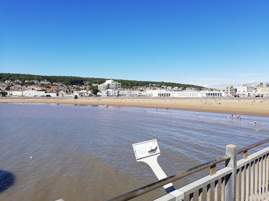 Weston Super Mare Beach
