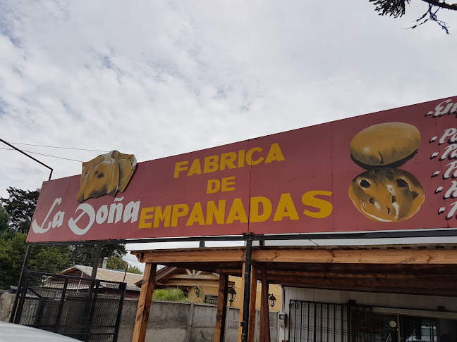 La Doña Fabrica De Empanadas