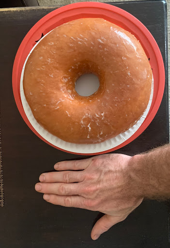 Donut Shop «Donut Factory», reviews and photos, 790 Jackson St, Hayward, CA 94544, USA