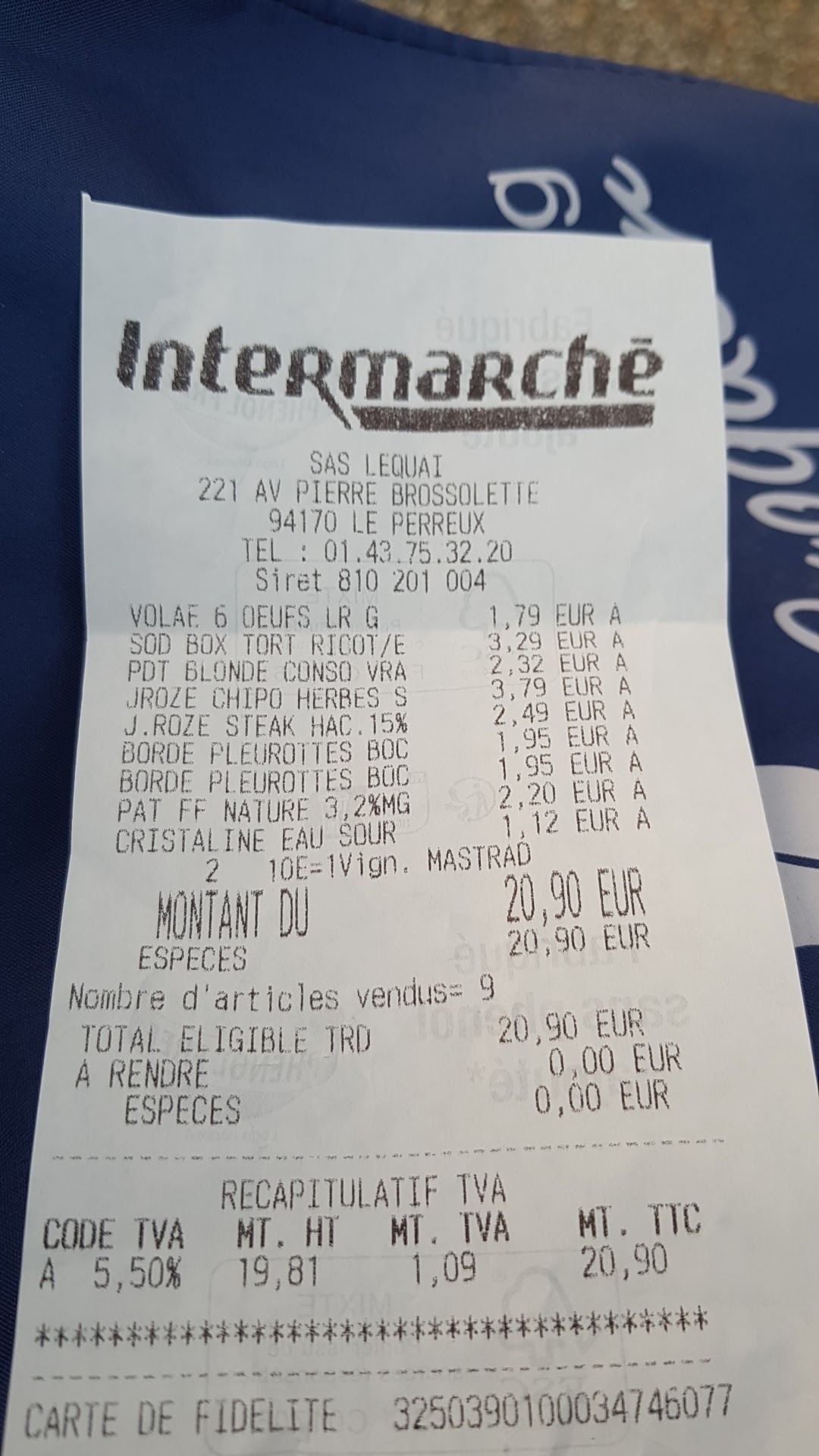 Photo n° 1 de l'avis de sebastien.a fait le 30/01/2024 à 16:13