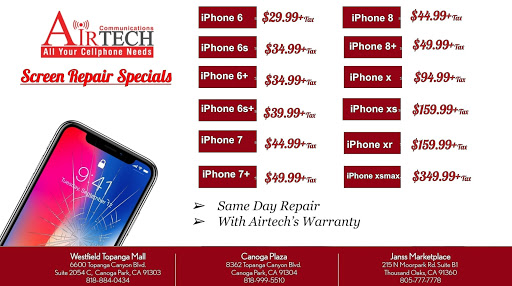 Airtech Communications image