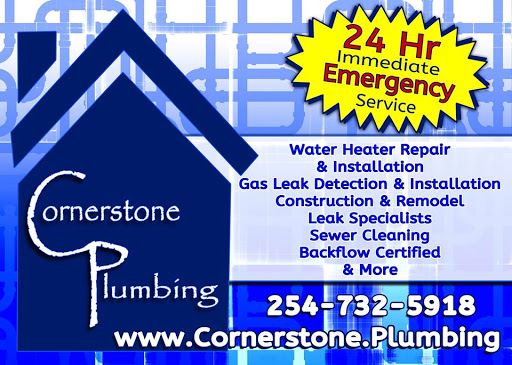 Cornerstone Plumbing