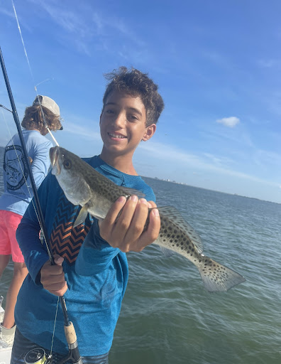 Fishing Charter «Tampa Fishing Charters with Capt Tim Whitfield», reviews and photos, 5200 W Tyson Ave, Tampa, FL 33611, USA