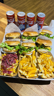 Shake Burger à Nantes
