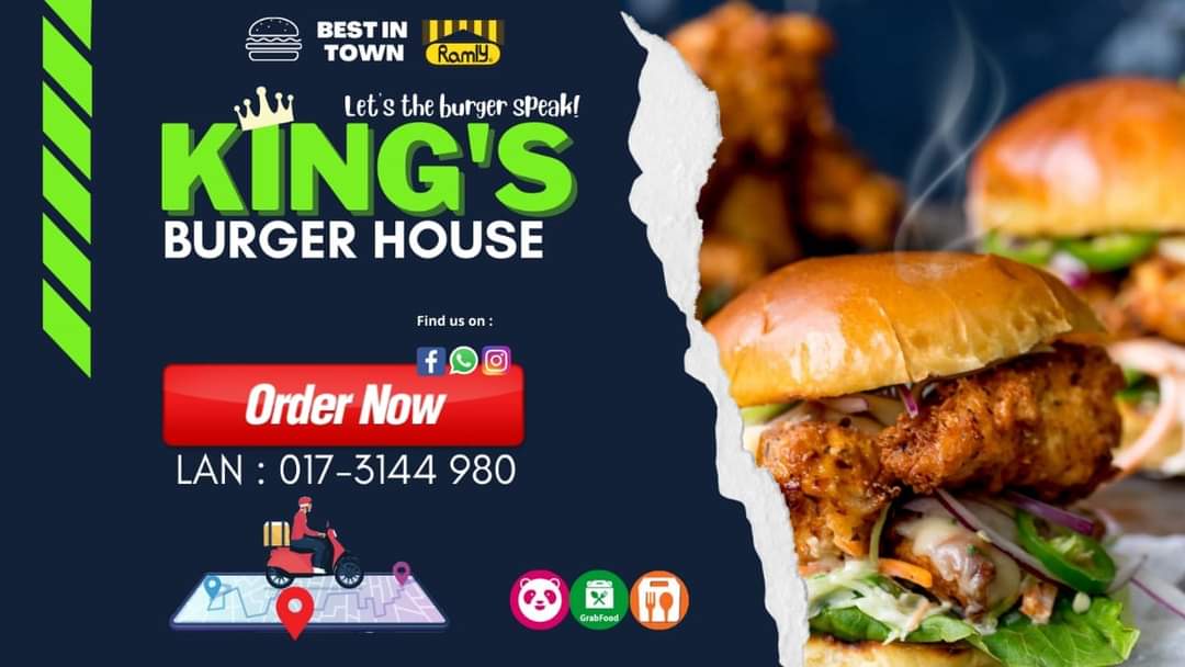Kings Burger House