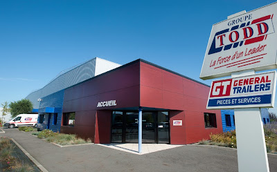 Todd Pièces Poids-Lourds CAEN à Giberville