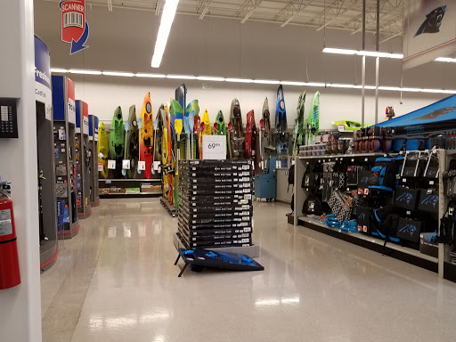 Sporting Goods Store «Academy Sports + Outdoors», reviews and photos, 8675 Concord Mills Boulevard, Concord, NC 28027, USA