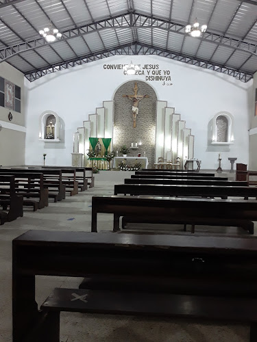 Iglesia Católica La Merced - Parroquia San Juan Bautista de Paján - Pajan