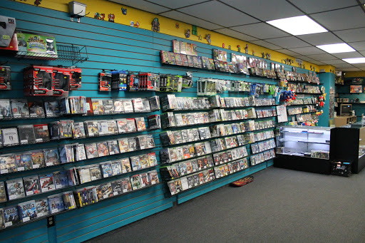 Video Game Store «Voltage Video Games», reviews and photos, 122 E Seneca St, Manlius, NY 13104, USA