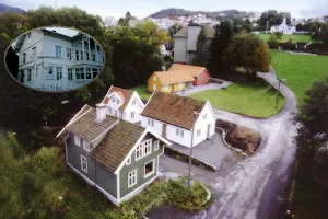 Laksevåg Cultural History Association image