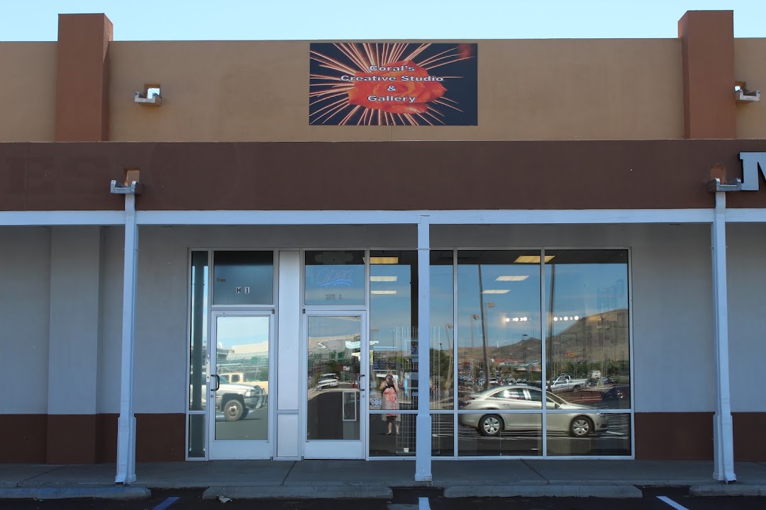 Corals Creative Studio and Gallery