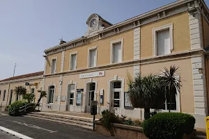 Gare de Hyères image