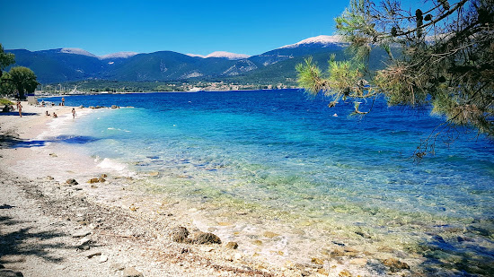 Loutro beach