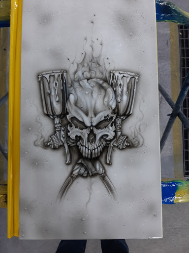 Auto Body Shop «Woodcock Auto Body», reviews and photos, 71 Woodcock Mountain Rd, Washingtonville, NY 10992, USA