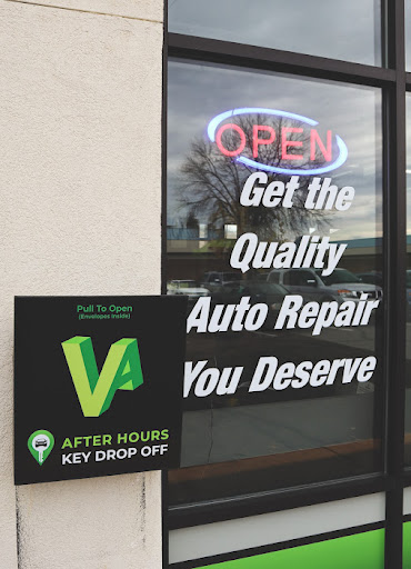 Auto Repair Shop «Victory Auto Service & Glass», reviews and photos, 8098 Brooklyn Blvd, Brooklyn Park, MN 55445, USA