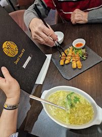 Soupe du Restaurant asiatique Demi lune à Nice - n°19