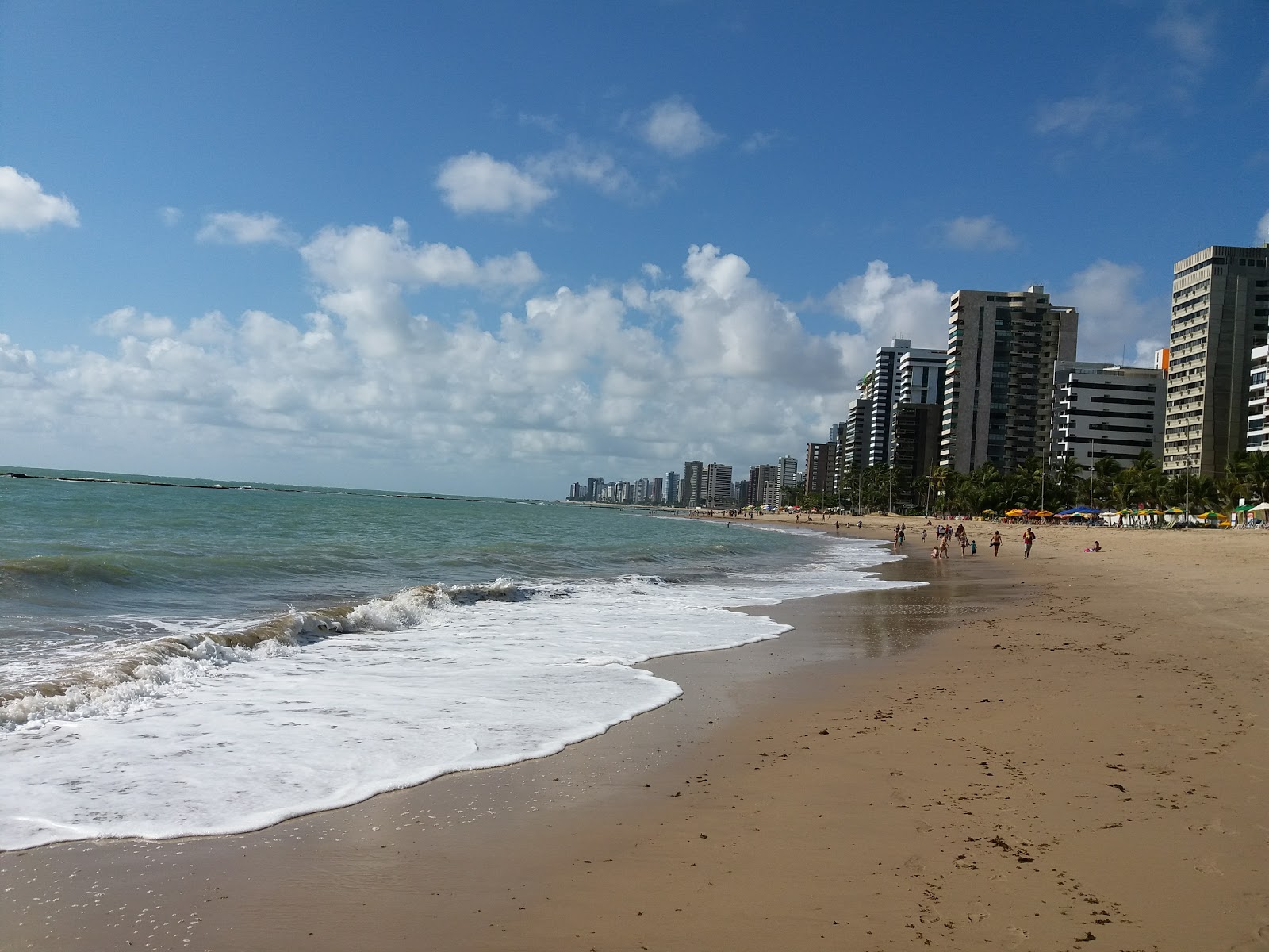 Fotografie cu Praia de Candeias - recomandat pentru călătorii în familie cu copii