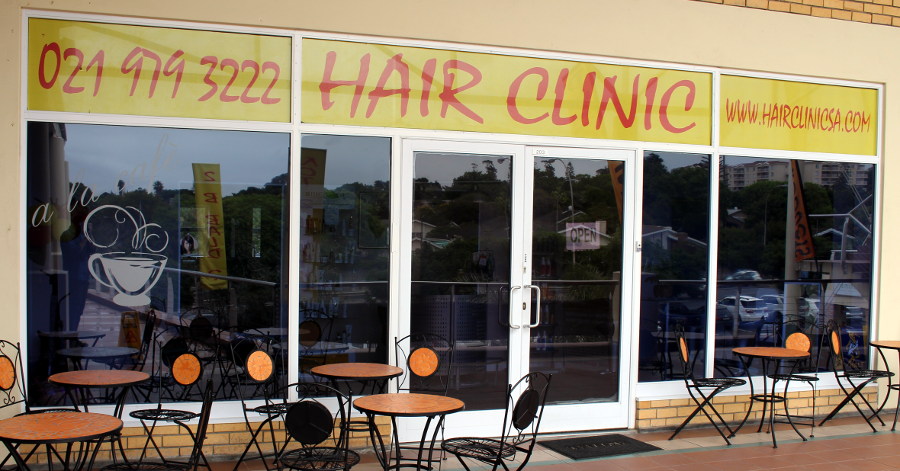 Hair Clinic Salon