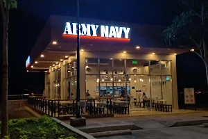ArmyNavy Burger + Burrito image