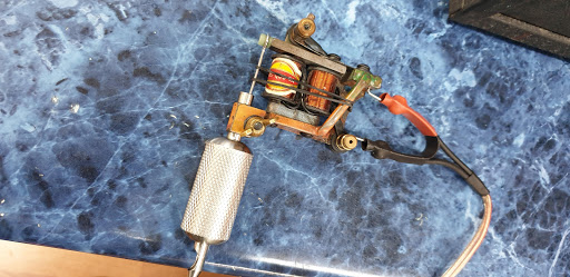 Tattoo Shop «True Blue Tattoo», reviews and photos, 607 Red River St, Austin, TX 78701, USA