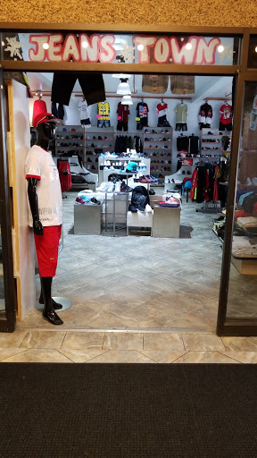 Shoe Store «Jeans Town», reviews and photos, 1045 Park St, Peekskill, NY 10566, USA