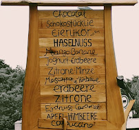 Eislie Eiscafé à Emskirchen carte