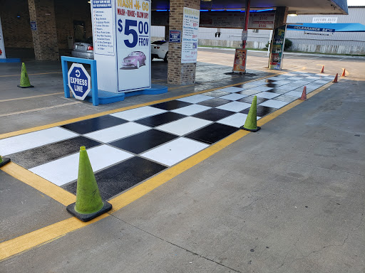 Car Wash «Wash N Go», reviews and photos, 2757 Royal Ln, Dallas, TX 75229, USA