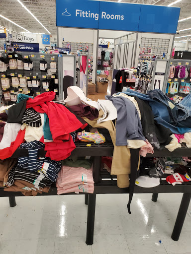 Discount Store «Walmart», reviews and photos, 700 Marketplace Blvd, Hamilton Township, NJ 08691, USA