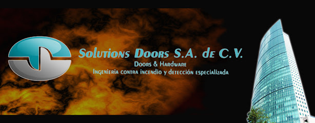 Solutions Doors S.A. de C.V. - Puertas De Seguridad