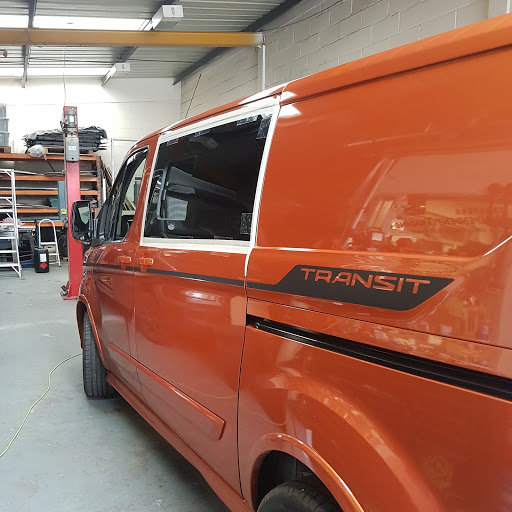 van conversions stoke