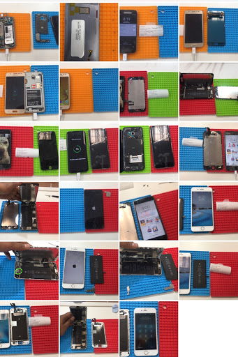 Electronics Repair Shop «Cyberion Columbia Electronics & Phone Repair», reviews and photos, 10300 Little Patuxent Pkwy, Columbia, MD 21044, USA