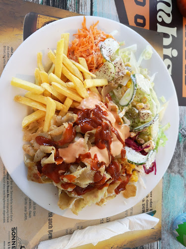 Azmar Imbiss Peken - Altstätten