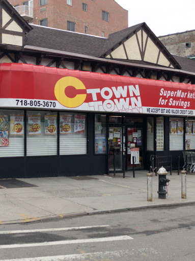 Grocery Store «C-Town Supermarkets», reviews and photos, 81-29 Lefferts Blvd, Kew Gardens, NY 11415, USA