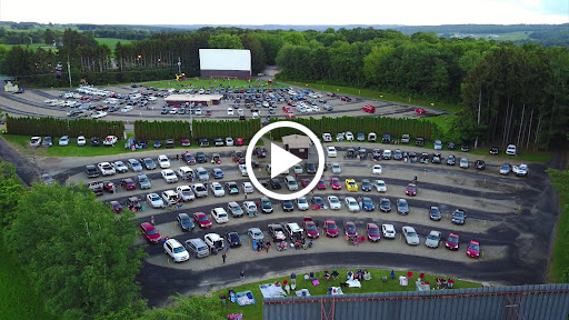 Movie Theater «Silver Lake Drive In Theatre», reviews and photos, 7037 Chapman Ave, Perry, NY 14530, USA