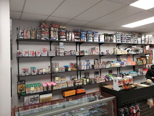Sports card store Mesquite