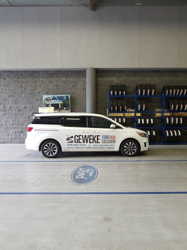 Car Dealer «Geweke Ford», reviews and photos