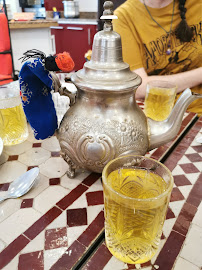 Plats et boissons du Restaurant marocain Le Safran à Toulouse - n°8