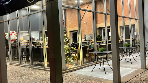 Breakfast Restaurant «8th St. Coffee House», reviews and photos, 710 8th St, Wichita Falls, TX 76301, USA