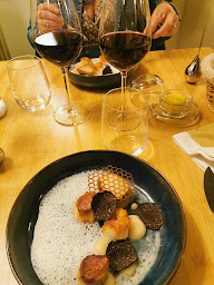 Photo n°17 de L'Auberge de la Vallée - Restaurant - Table Gastronomique par Allan VASSOR & Ludivine DECORDE à Nassandres sur Risle ()