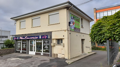 Ma Laverie à Saint-Étienne
