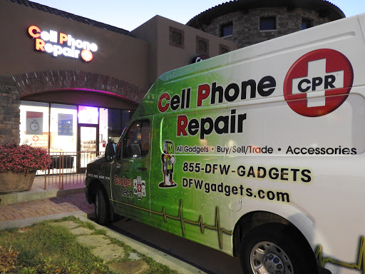 Mobile Phone Repair Shop «CPR Cell Phone Repair Flower Mound», reviews and photos, 6101 Long Prairie Rd #704, Flower Mound, TX 75028, USA